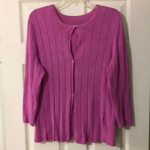 2pc sweater set 3/4 sleeve